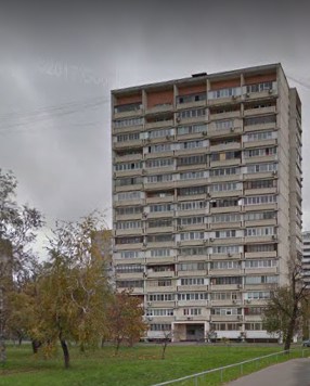 дом на 2-й улице Марьиной Рощи дом 16 в Москве