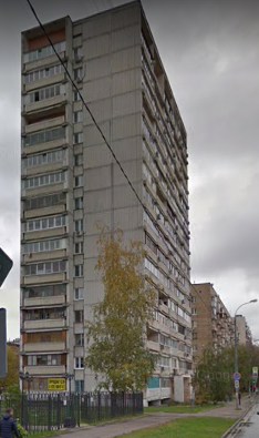 фото дома 2-я улица Марьиной Рощи дом 16