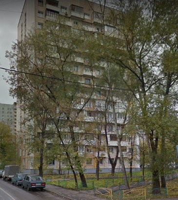 Москва 4-й проезд Марьиной Рощи дом 10