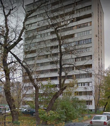 дом в 4-м проезде Марьиной Рощи дом 10 в Москве