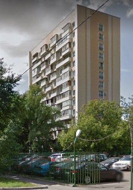 фото дома 4-й проезд Марьиной Рощи дом 10