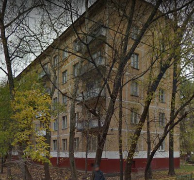 фото дома 2-я улица Марьиной Рощи дом 14Б