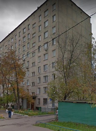 Москва 3-й проезд Марьиной Рощи дом 5