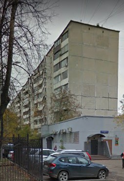 фото дома 3-й проезд Марьиной Рощи дом 5