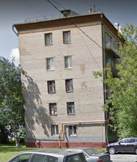 дом в 1-м проезде Марьиной Рощи дом 7/9 в Москве