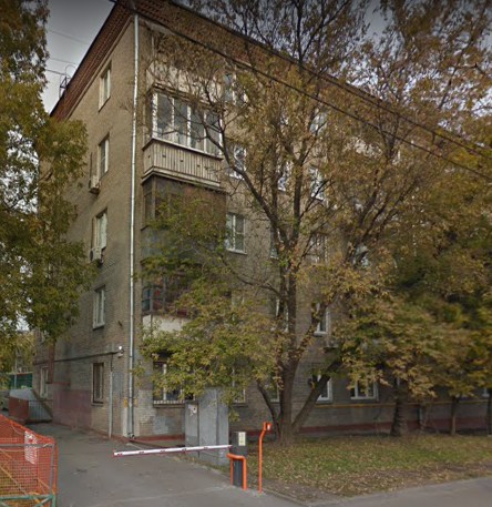 фото дома улица Сущёвский Вал дом 67