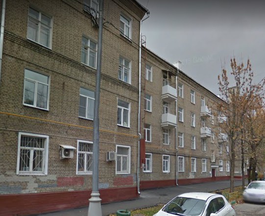 фото дома 3-я улица Марьиной Рощи дом 4 корпус 2