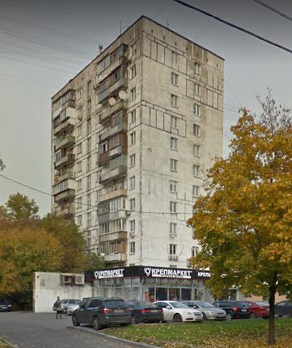 Москва улица Сущёвский Вал дом 71