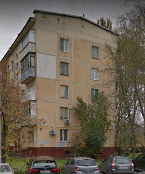 Москва 4-я улица Марьиной Рощи дом 8А