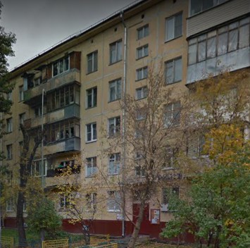 дом на 4-й улице Марьиной Рощи дом 8А в Москве