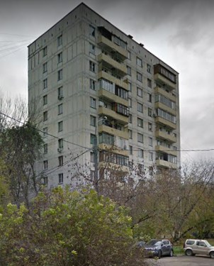 дом на Анненской улице дом 3 в Москве