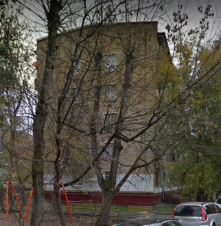 дом на Анненской улице дом 2 в Москве