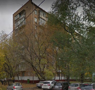 Москва Старомарьинское шоссе дом 11