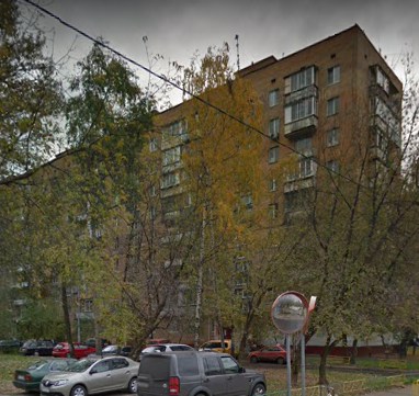 дом на Старомарьинском шоссе дом 11 в Москве