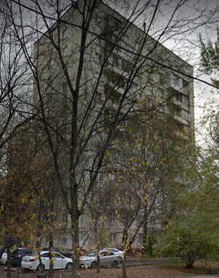 Москва Старомарьинское шоссе дом 8