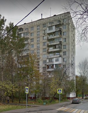 дом на Старомарьинском шоссе дом 8 в Москве