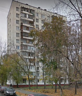 фото дома Старомарьинское шоссе дом 8