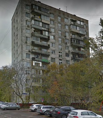 дом на Старомарьинском шоссе дом 12 в Москве