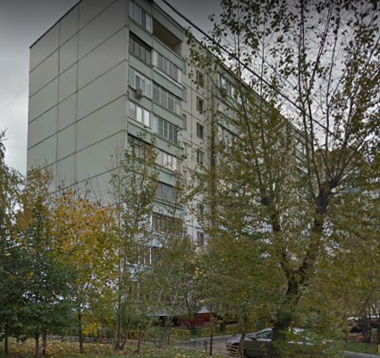 Москва Старомарьинское шоссе дом 18