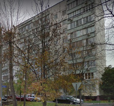 дом на Старомарьинском шоссе дом 18 в Москве