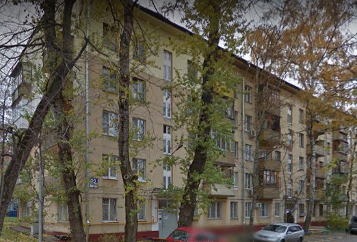 фото дома Калибровская улица дом 22Б