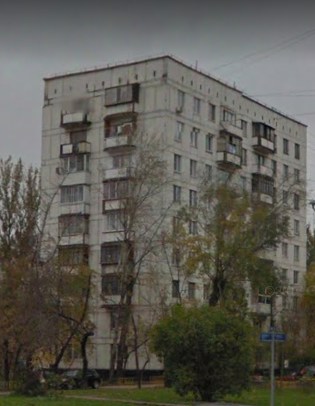 Москва Мурманский проезд дом 6