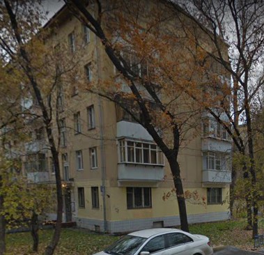 Москва улица Годовикова дом 16