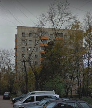 дом на Большой Марьинской улице дом 17 в Москве