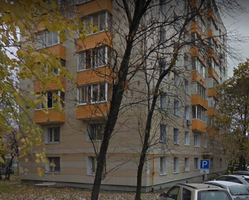 дом на улице Годовикова дом 14 в Москве