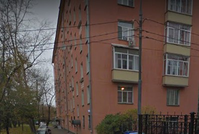 Москва улица Годовикова дом 6