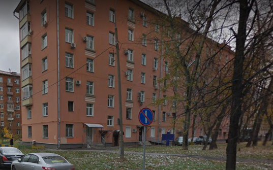 фото дома улица Годовикова дом 6