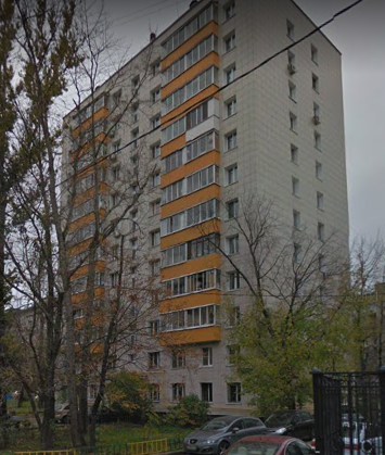 дом на Большой Марьинской улице дом 5 в Москве