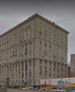 Москва проспект Мира дом 85