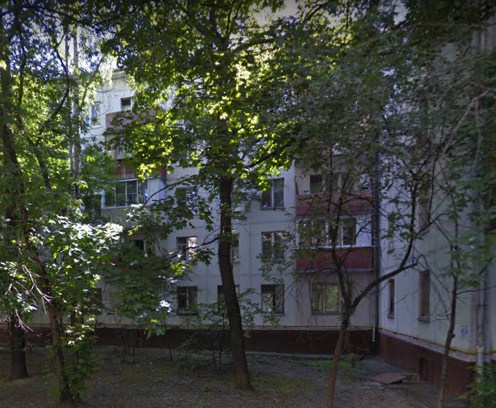 Москва Большая Марьинская улица дом 10