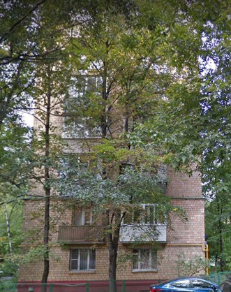 фото дома проспект Мира дом 116Б