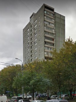 Москва Староалексеевская улица дом 14 корпус 1