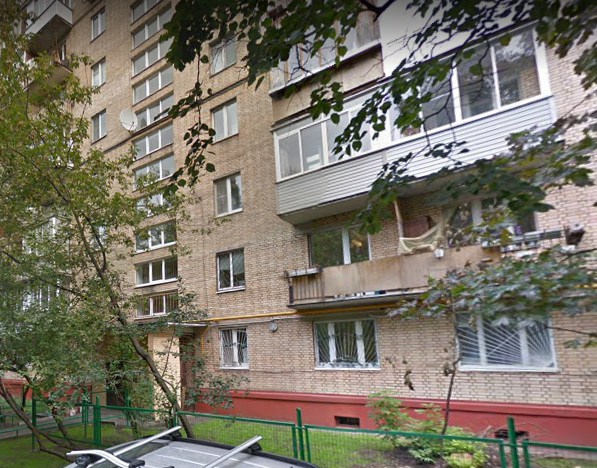 Москва проспект Мира дом 114А