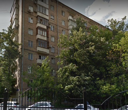 Москва Новоалексеевская улица дом 1