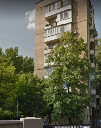 дом на Новоалексеевской улице дом 1 в Москве