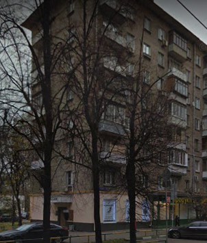 фото дома улица Бочкова дом 6 корпус 1