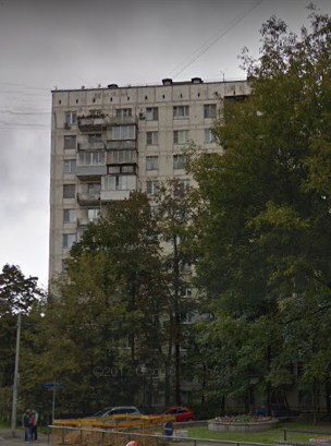 Москва Новоалексеевская улица дом 4 корпус 1