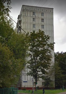 дом на Новоалексеевской улице дом 4 корпус 1 в Москве