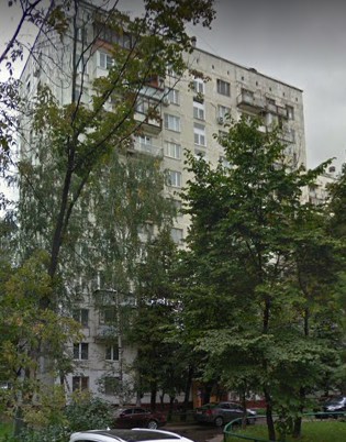 дом на Новоалексеевской улице дом 4 корпус 2 в Москве