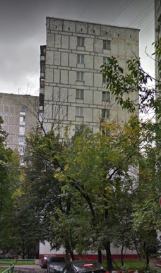 Москва Новоалексеевская улица дом 4 корпус 3