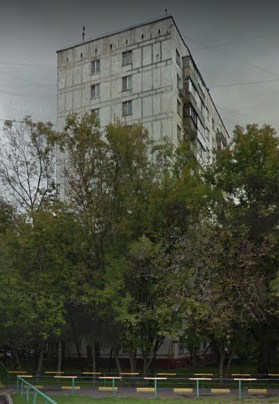 Москва Новоалексеевская улица дом 7