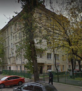 фото дома улица Фадеева дом 7 строение 1