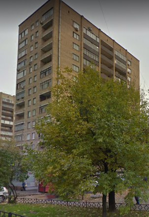 Москва 3-й Самотёчный переулок дом 23