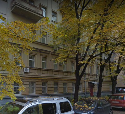 дом во 2-м Самотечном переулке дом 7 в Москве