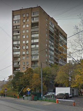 Москва Селезнёвская улица дом 30 корпус 1