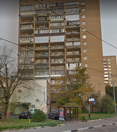 дом на Селезневской улице дом 30 корпус 1 в Москве